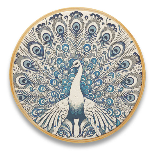 Quadro Decorativo Pássaro PAS0324