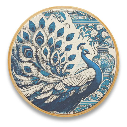 Quadro Decorativo Pássaro PAS0325