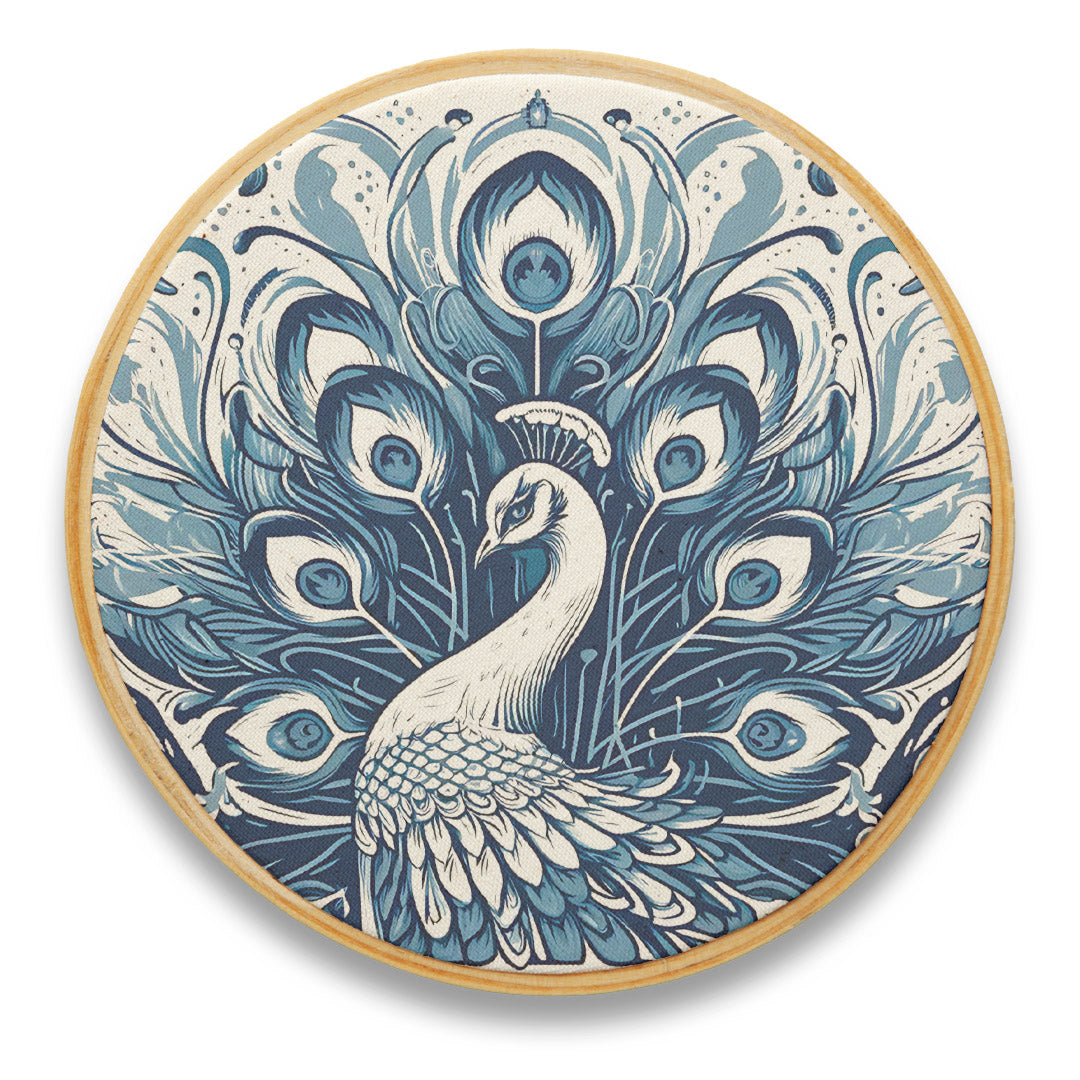 Quadro Decorativo Pássaro PAS0327