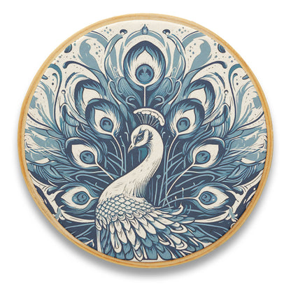 Quadro Decorativo Pássaro PAS0327