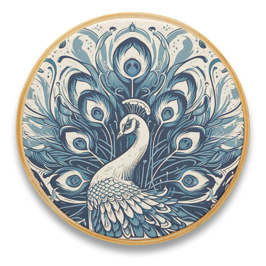 Quadro Decorativo Pássaro PAS0327