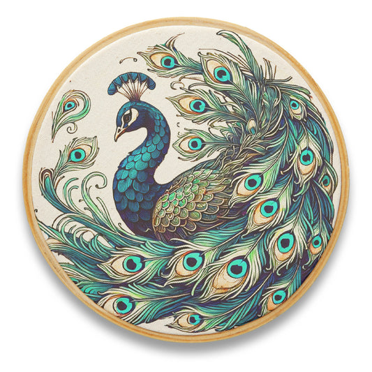 Quadro Decorativo Pássaro PAS0331