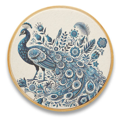 Quadro Decorativo Pássaro PAS0332