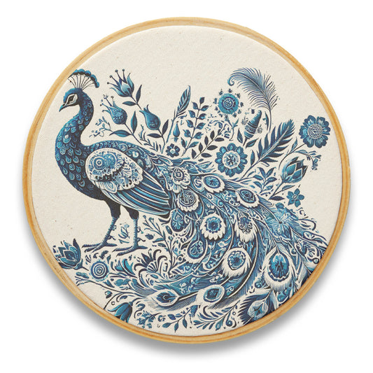 Quadro Decorativo Pássaro PAS0332
