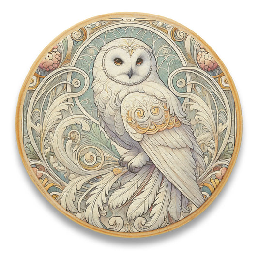Quadro Decorativo Pássaro PAS0335
