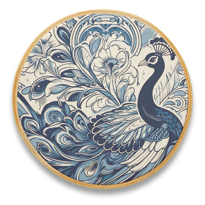 Quadro Decorativo Pássaro PAS0336