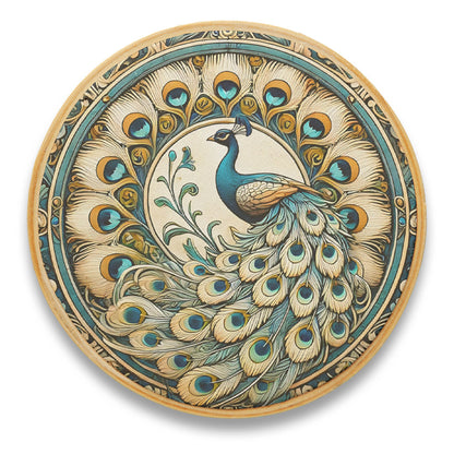 Quadro Decorativo Pássaro PAS0343