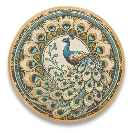 Quadro Decorativo Pássaro PAS0343