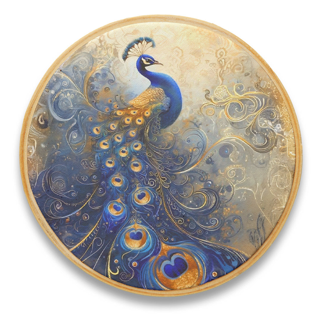 Quadro Decorativo Pássaro PAS0344