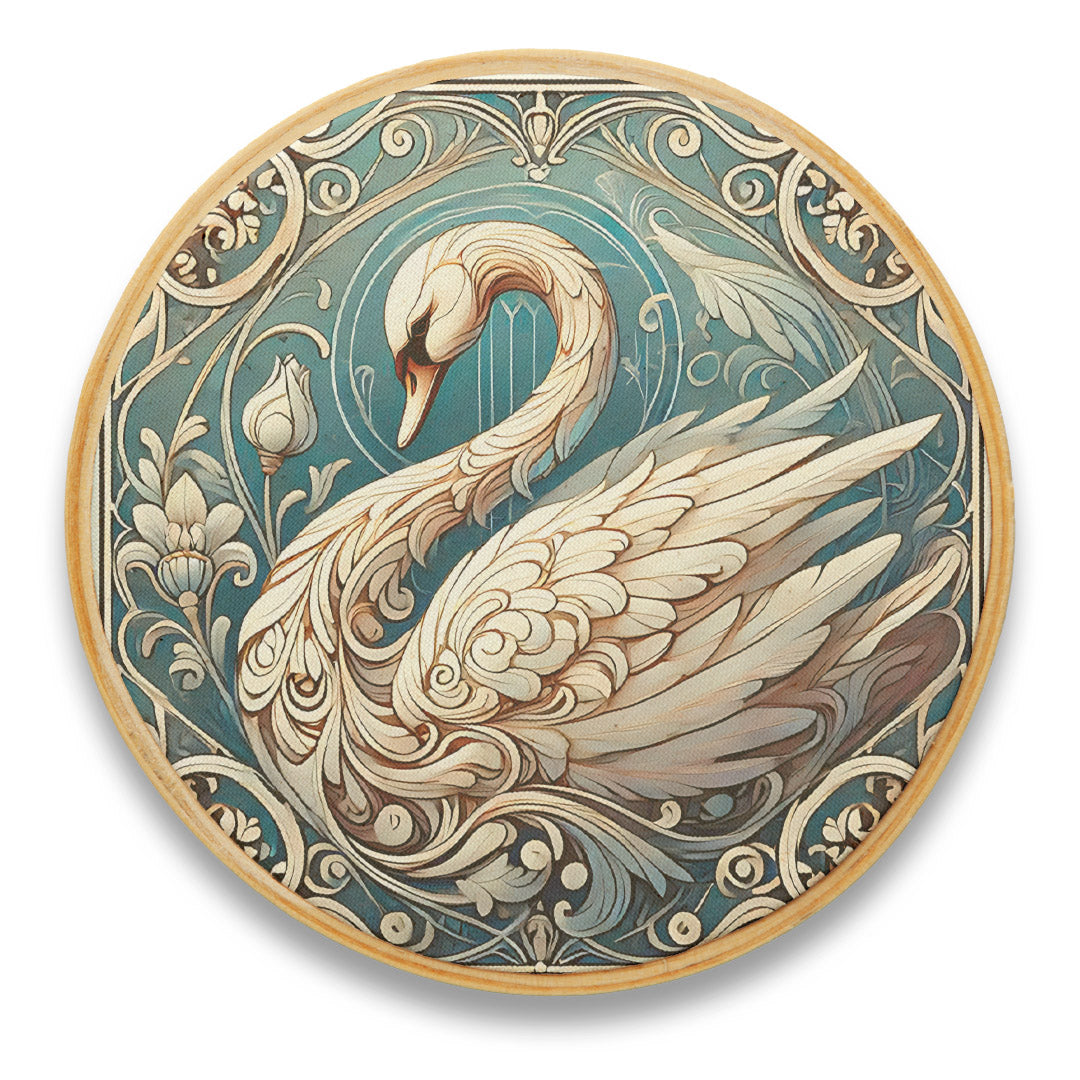 Quadro Decorativo Pássaro PAS0364
