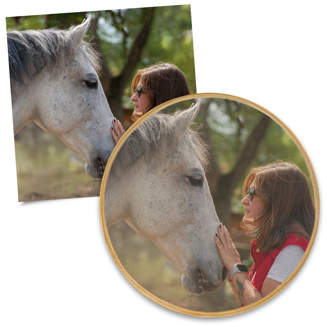 Quadro Pet 20 cm