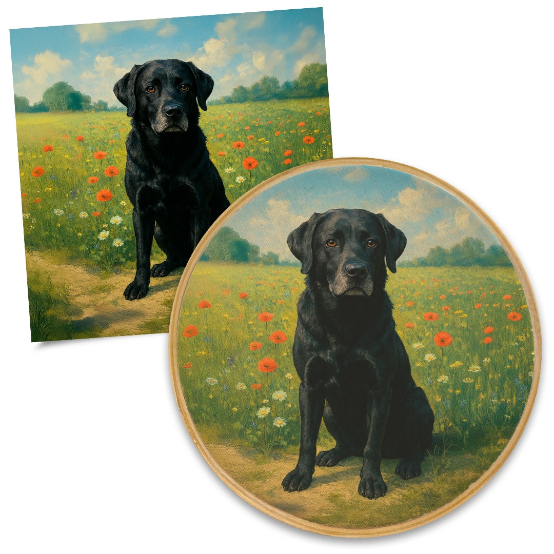 Quadro Pet 20 cm